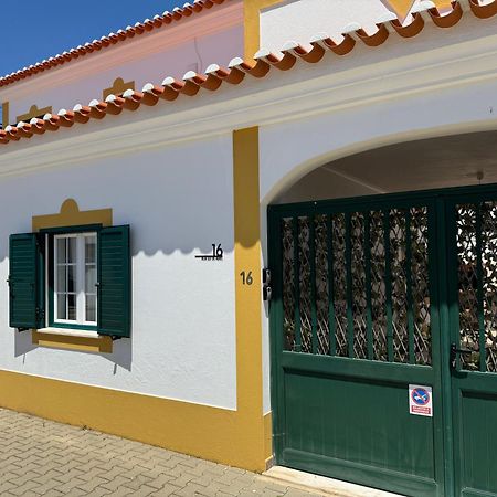 Casa De Praia T3 Em Almograve Esterno foto