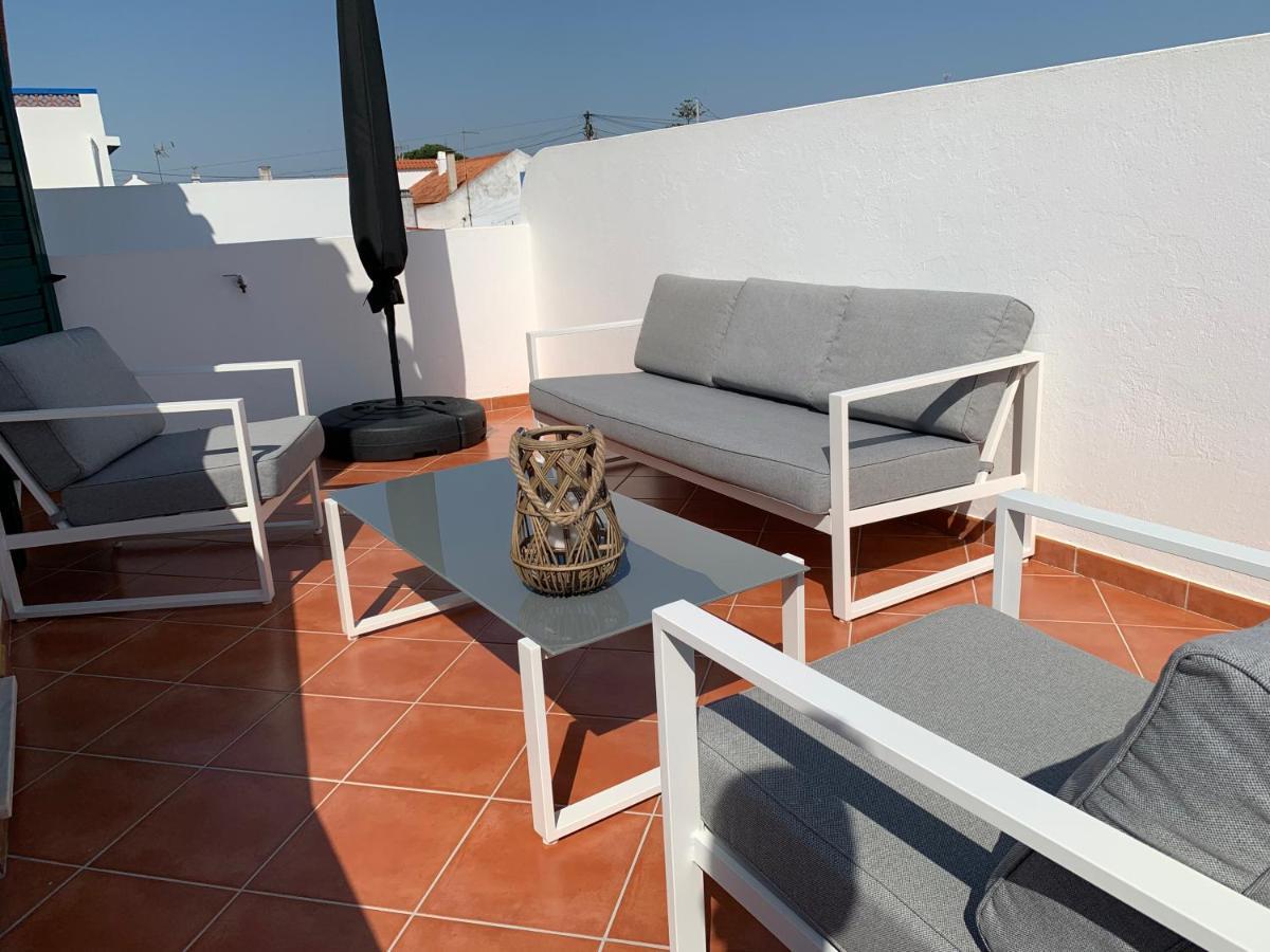 Casa De Praia T3 Em Almograve Esterno foto