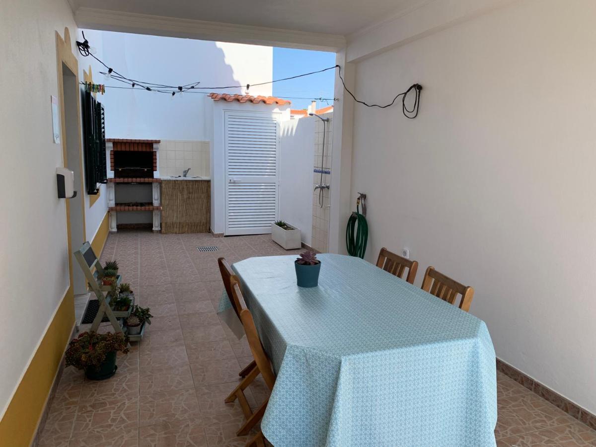 Casa De Praia T3 Em Almograve Esterno foto
