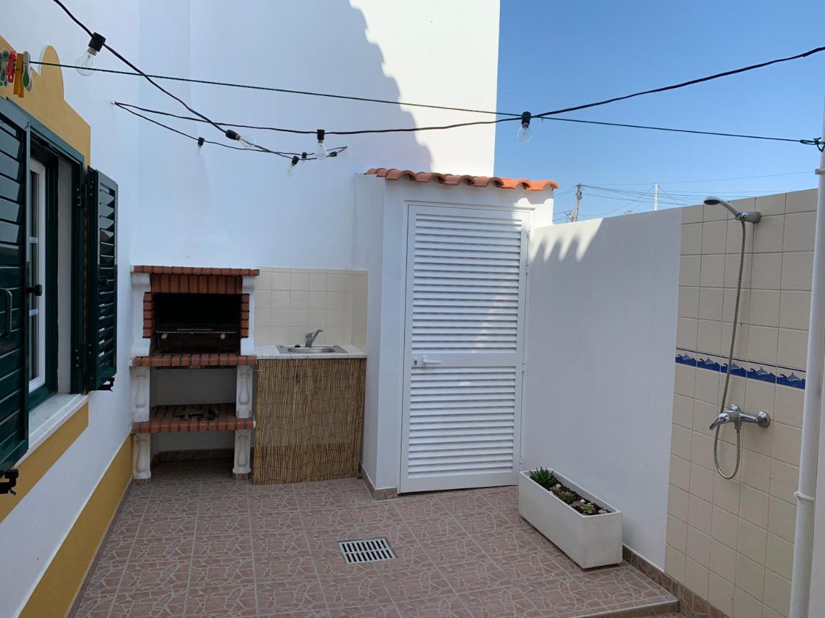 Casa De Praia T3 Em Almograve Esterno foto