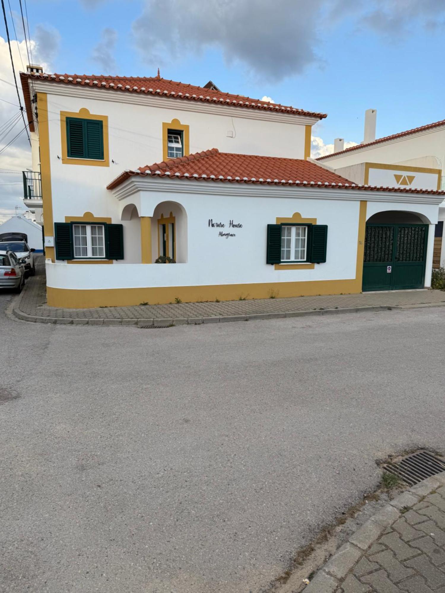 Casa De Praia T3 Em Almograve Esterno foto