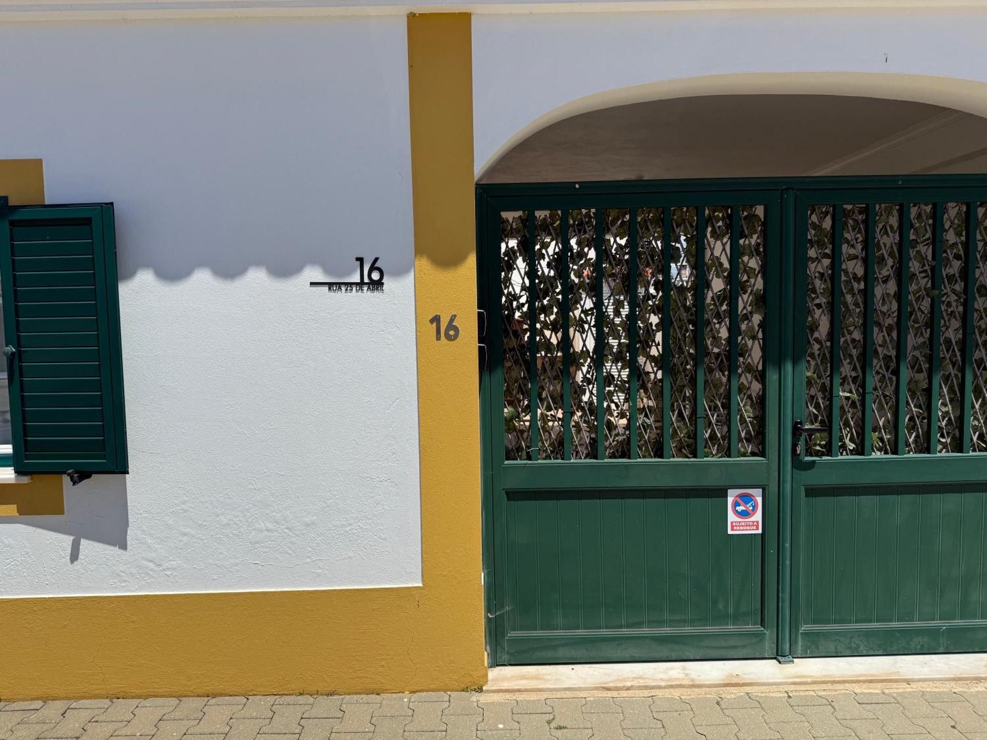 Casa De Praia T3 Em Almograve Esterno foto